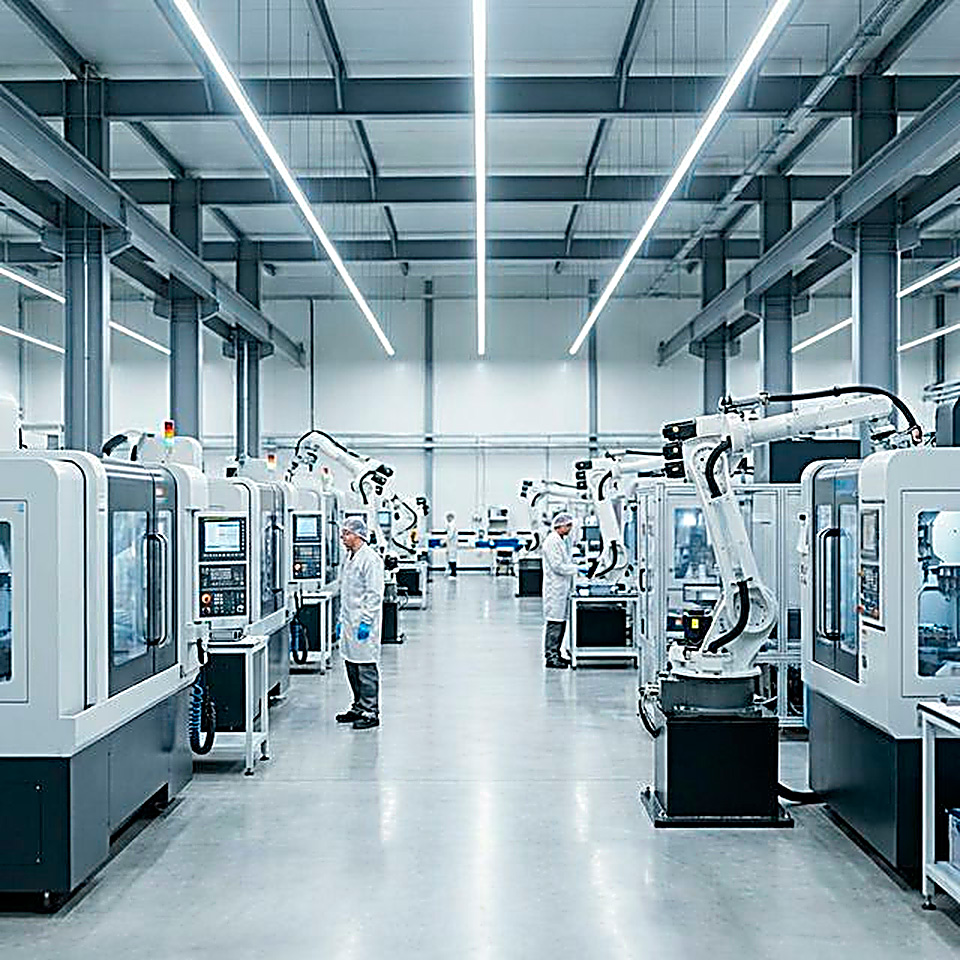 Light Industrial Manufacturing